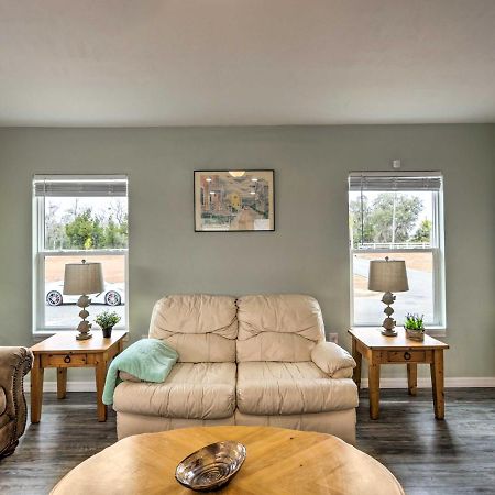 Family-Friendly Home, Walk To Steinhatchee River! Luaran gambar