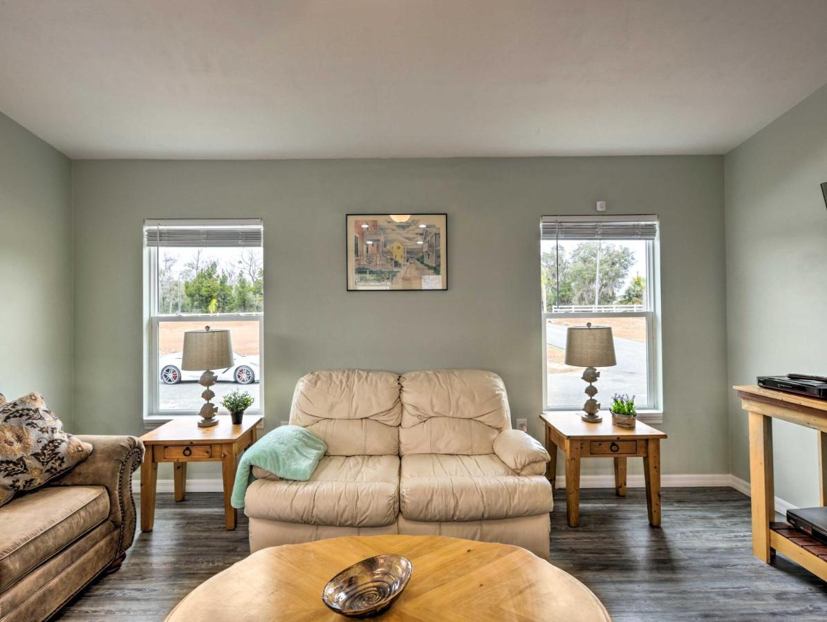 Family-Friendly Home, Walk To Steinhatchee River! Luaran gambar