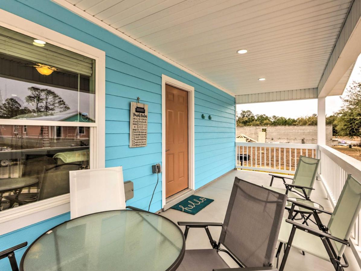 Family-Friendly Home, Walk To Steinhatchee River! Luaran gambar