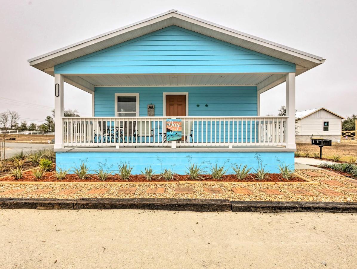 Family-Friendly Home, Walk To Steinhatchee River! Luaran gambar