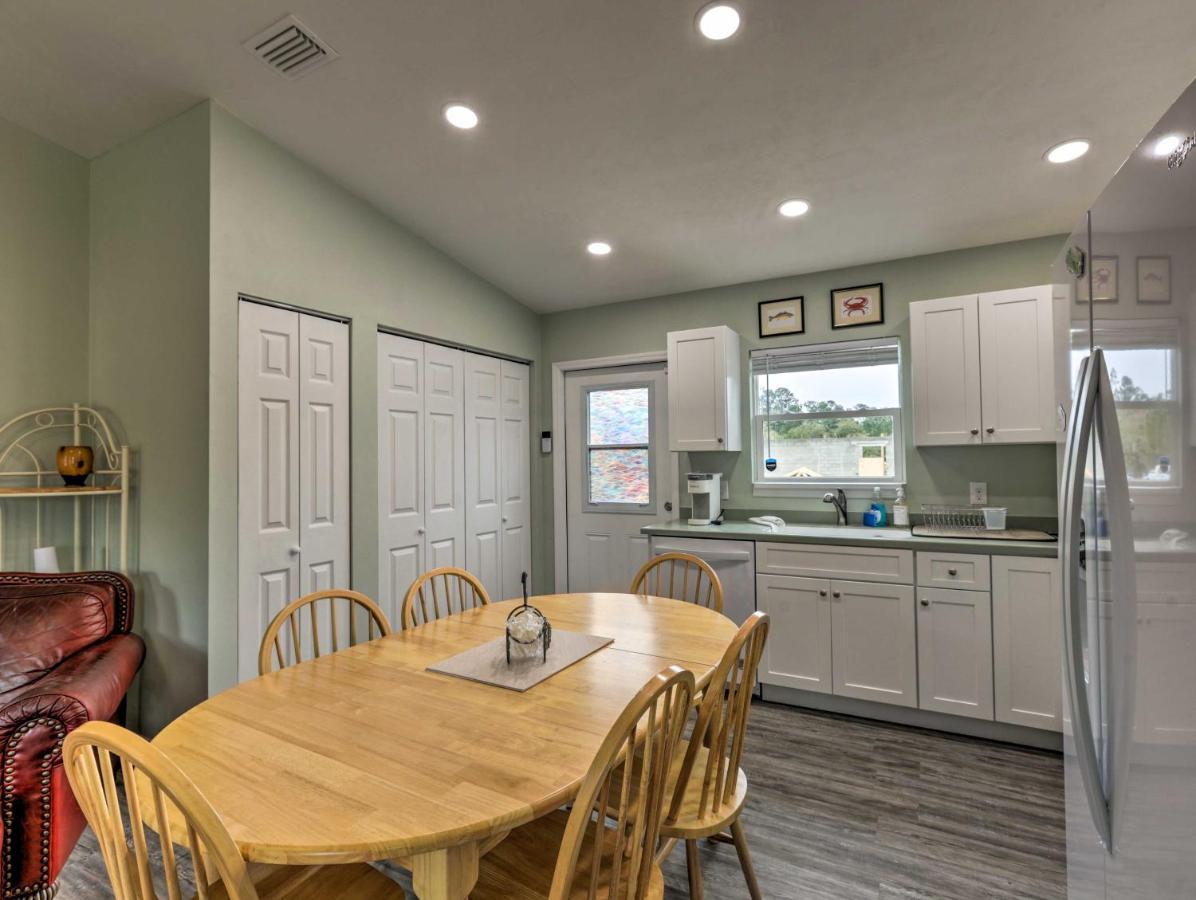 Family-Friendly Home, Walk To Steinhatchee River! Luaran gambar