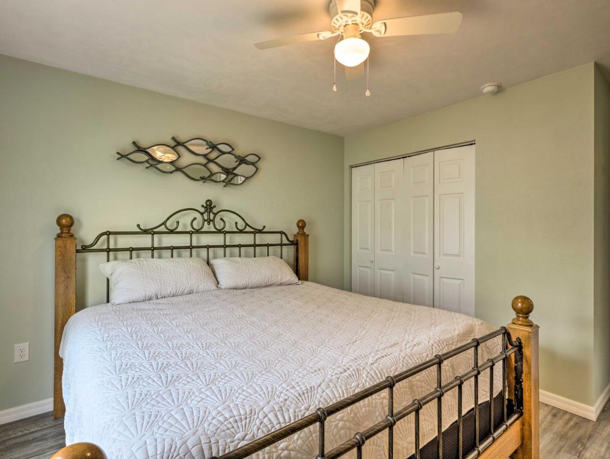 Family-Friendly Home, Walk To Steinhatchee River! Luaran gambar