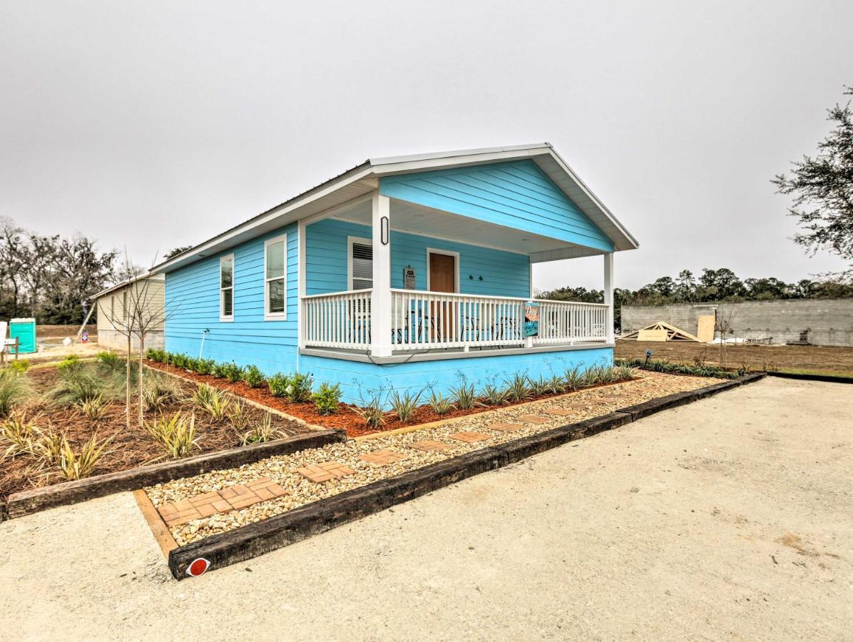Family-Friendly Home, Walk To Steinhatchee River! Luaran gambar